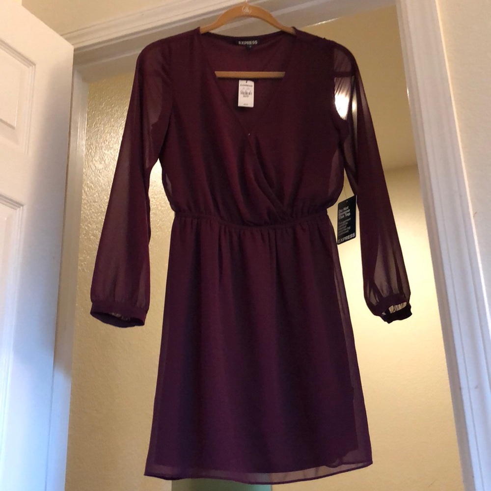 Express dress